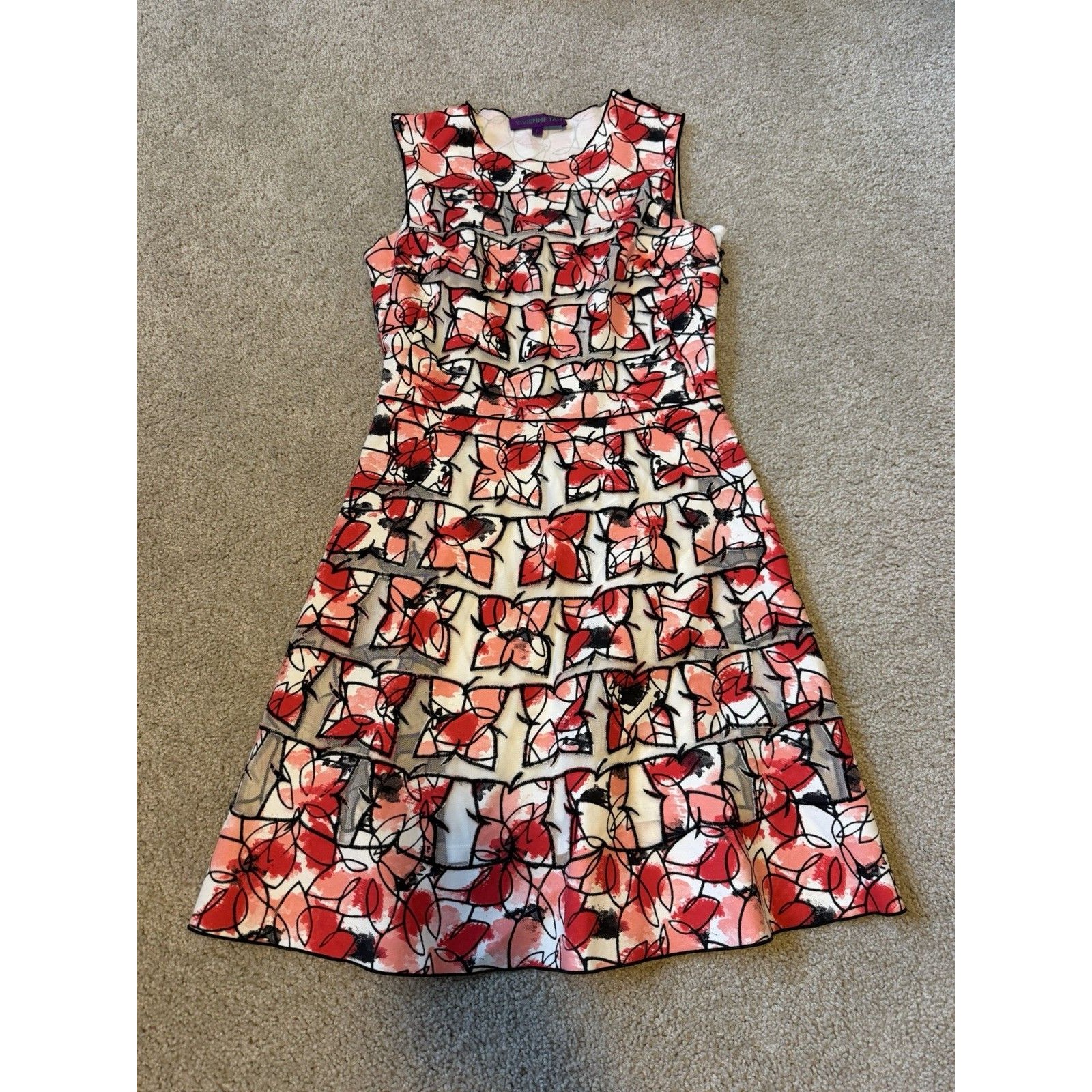 Vivienne Tam Dress